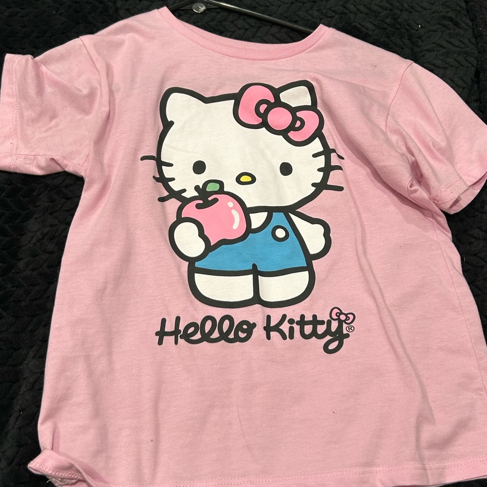 Hello kitty tops